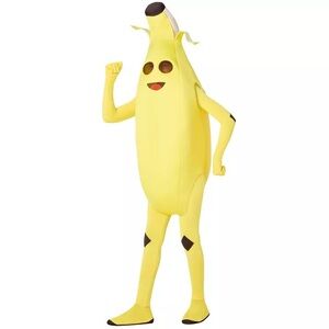 Fortnite Peely Costume for youth